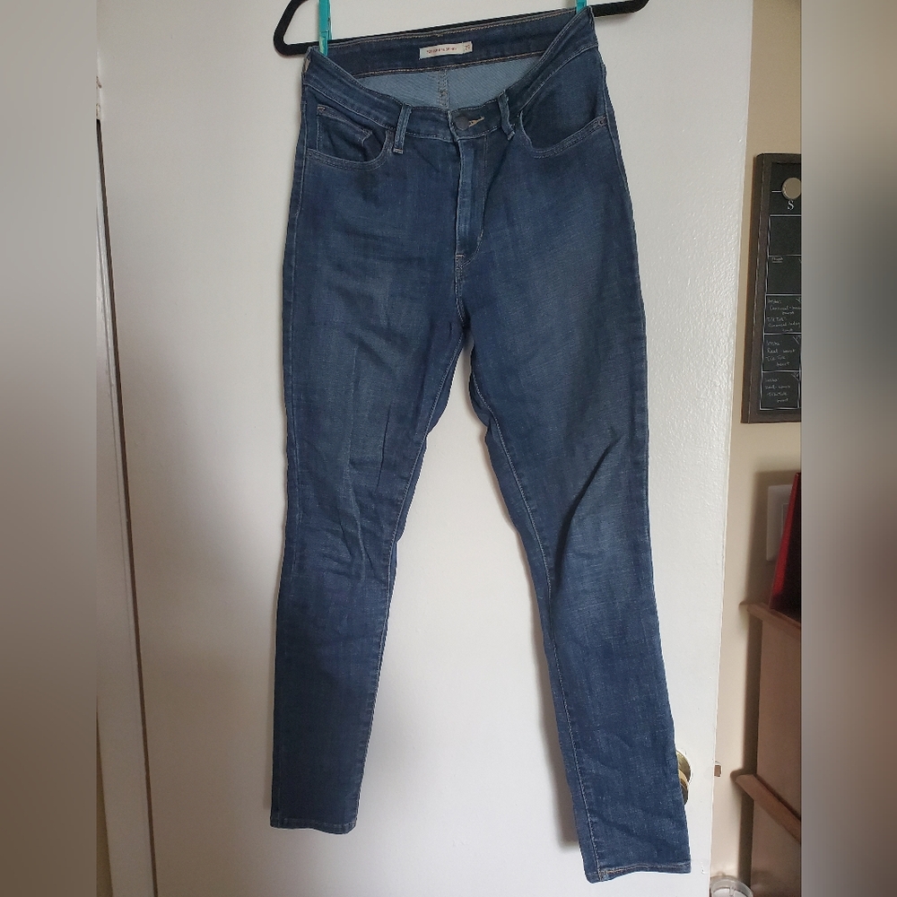 Levi's 721 High Rise Skinny size 29